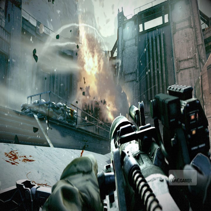 Killzone 3 – a beginner's multiplayer survival guide « Video Games