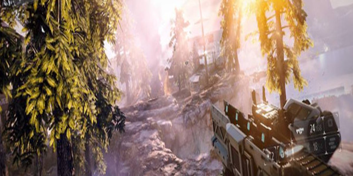 Killzone: Shadow Fall - Attack on Vekta City Demo