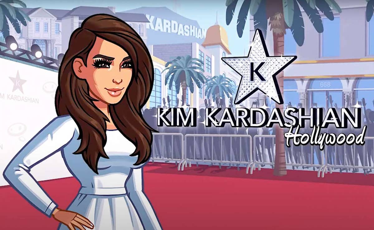 Kim Kardashian: Hollywood shutting down this April | GamesIndustry.biz
