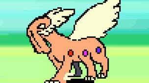 Beta sprites from Diamond and Pearl show scrapped Legendary Pokemon