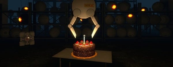 Image for No Alarms: Valve's "Surprise"