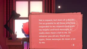 Kind Words is a beautiful game about helping real people by writing letters