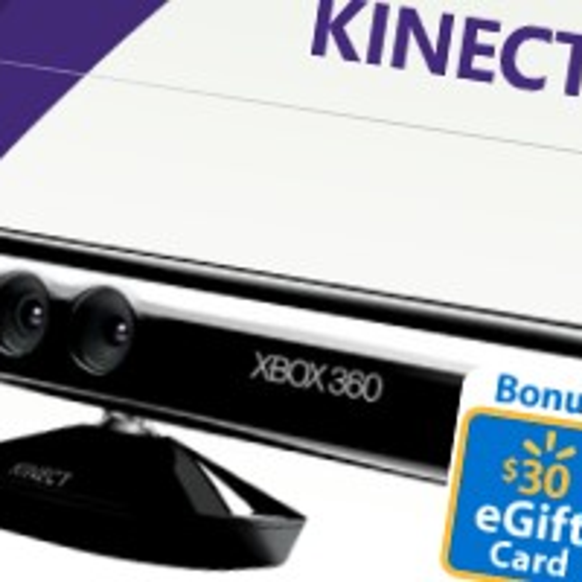 Lg Kinect Xbox 360 Kinect At Walmart