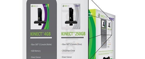 Xbox 360 slim sales 250gb kinect