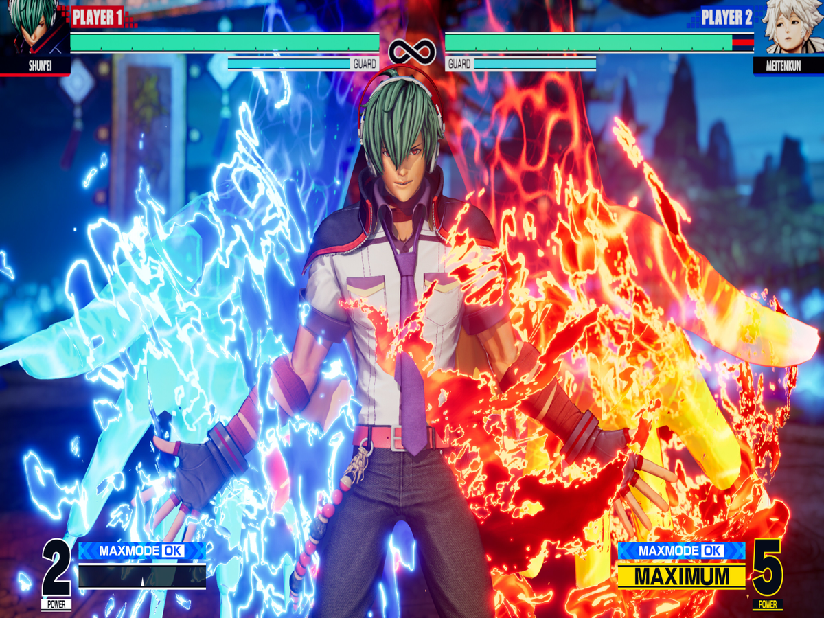 The King of Fighters XV Review: Retaining Royalty