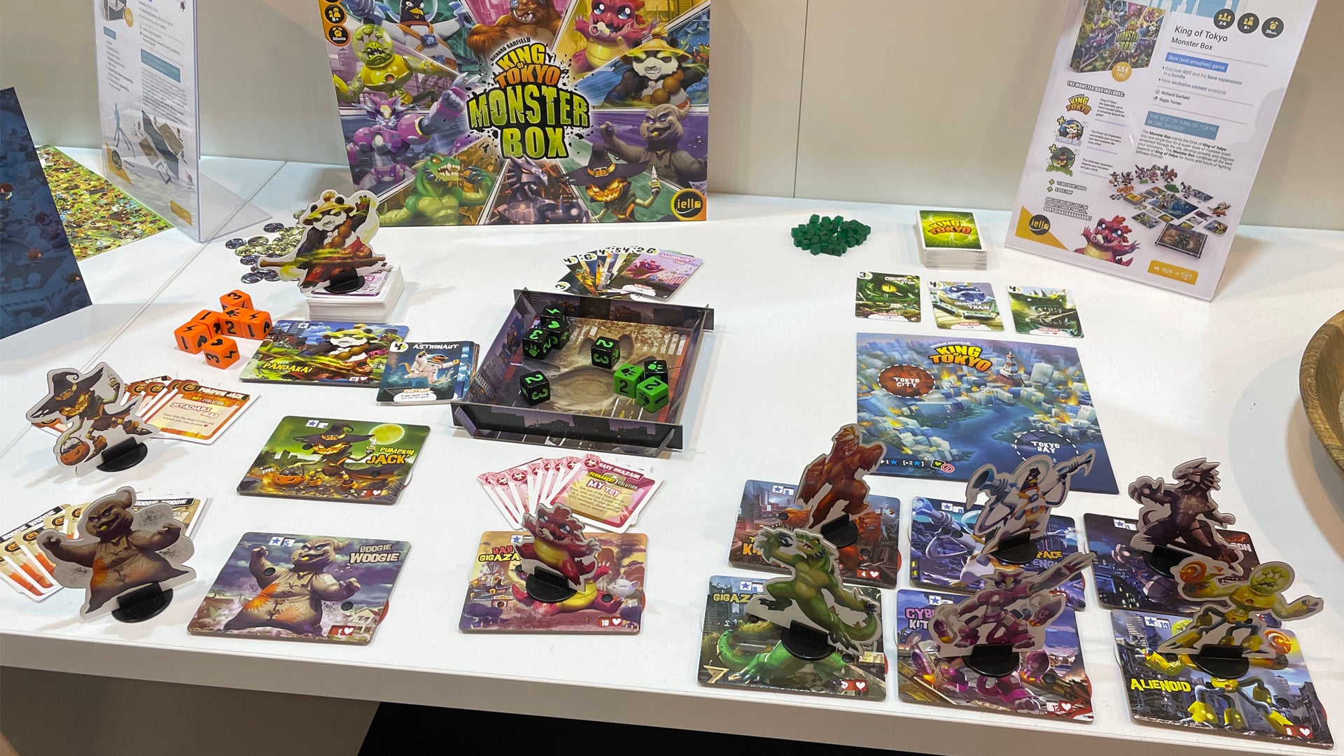 King of Tokyo and King of New York are getting a new sequel next