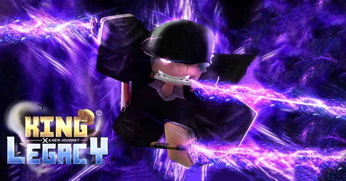 Roblox King Legacy codes in November 2022: Free gems, resets, and more