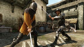 Image for Kingdom Come's Storm Of Cryengine-Powered Swords