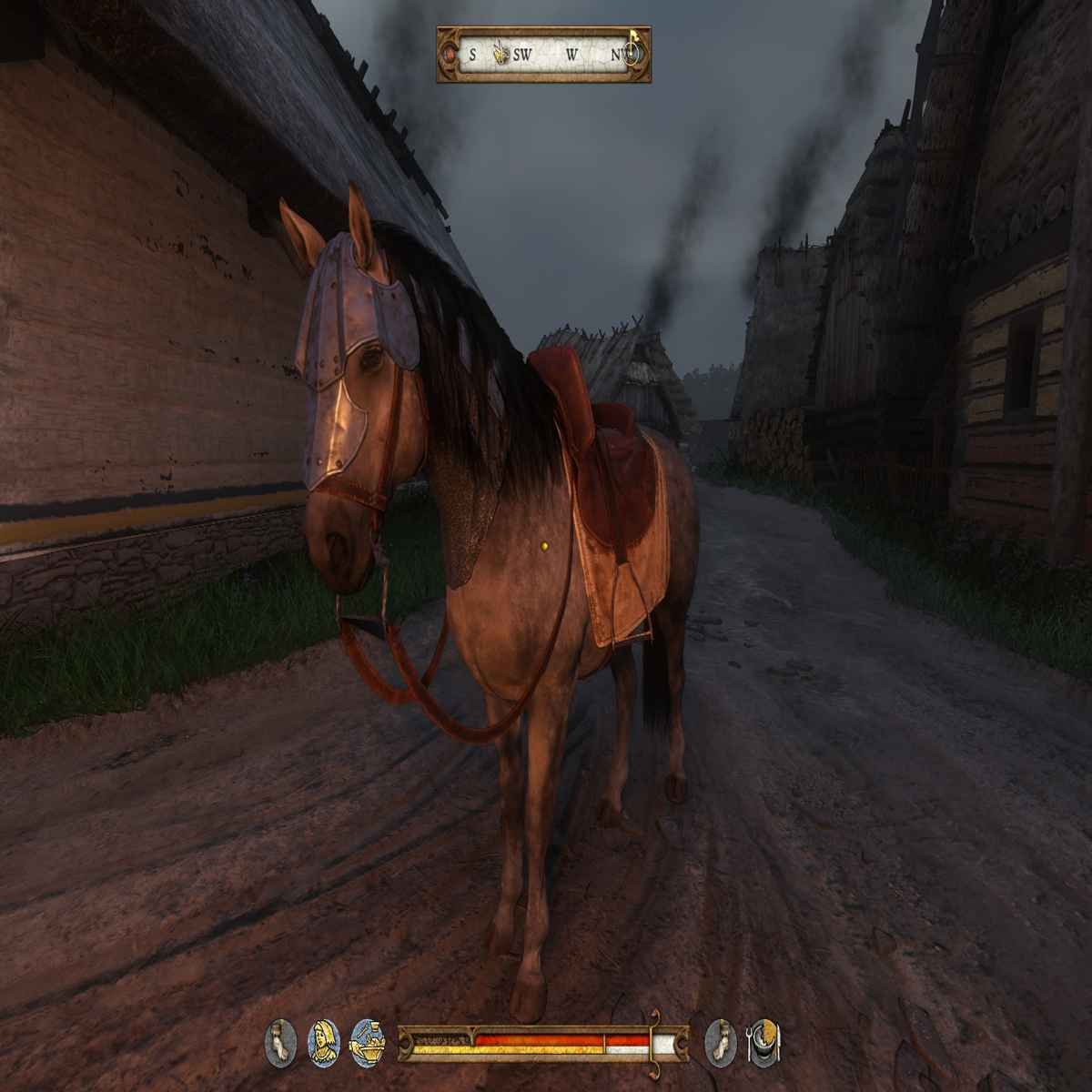My Kingdom For A Horse - MOUNT MISSION LOCATION - New World 