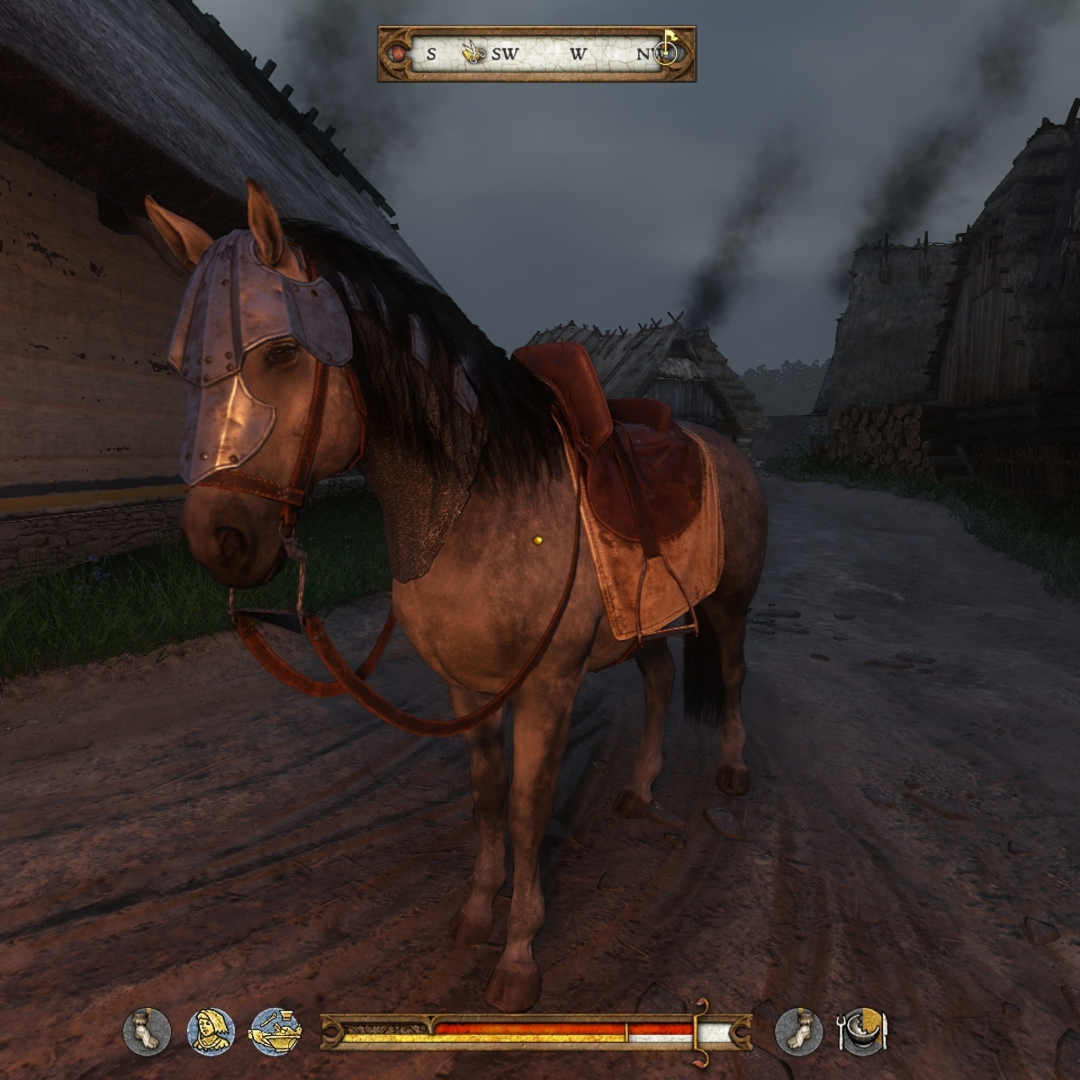 Análise: Em Kingdom (PC), governe com quatro teclas e um cavalo