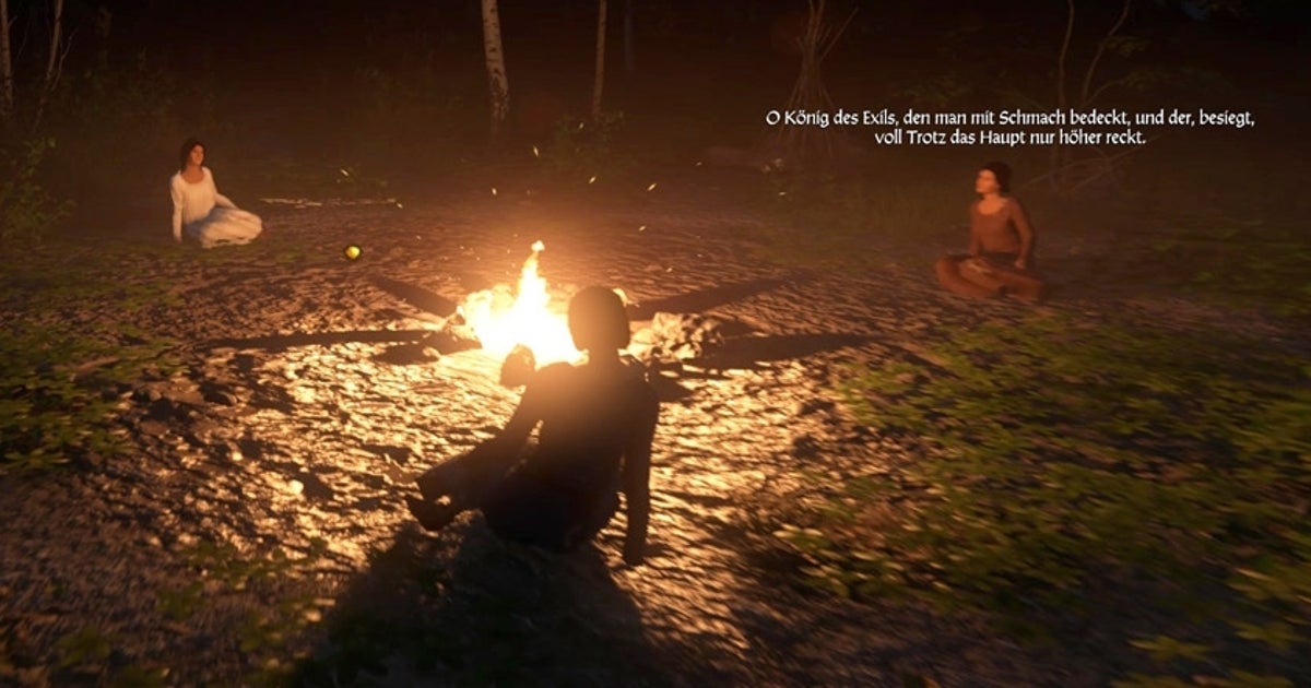 Kingdom Come Deliverance Tanz Mit Dem Teufel Kingdom Come Deliverance - Nebenquest: Tanz mit dem Teufel | Eurogamer.de