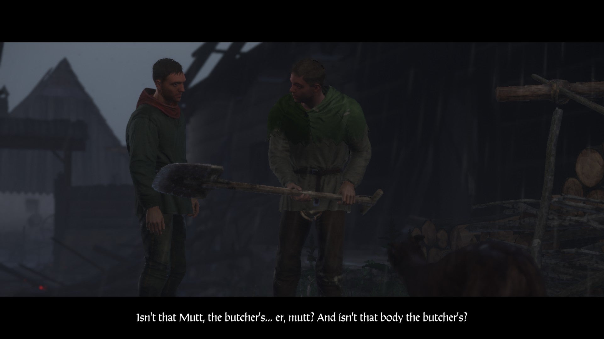 Kingdom Come Deliverance Quest Guide How to Find the Spade