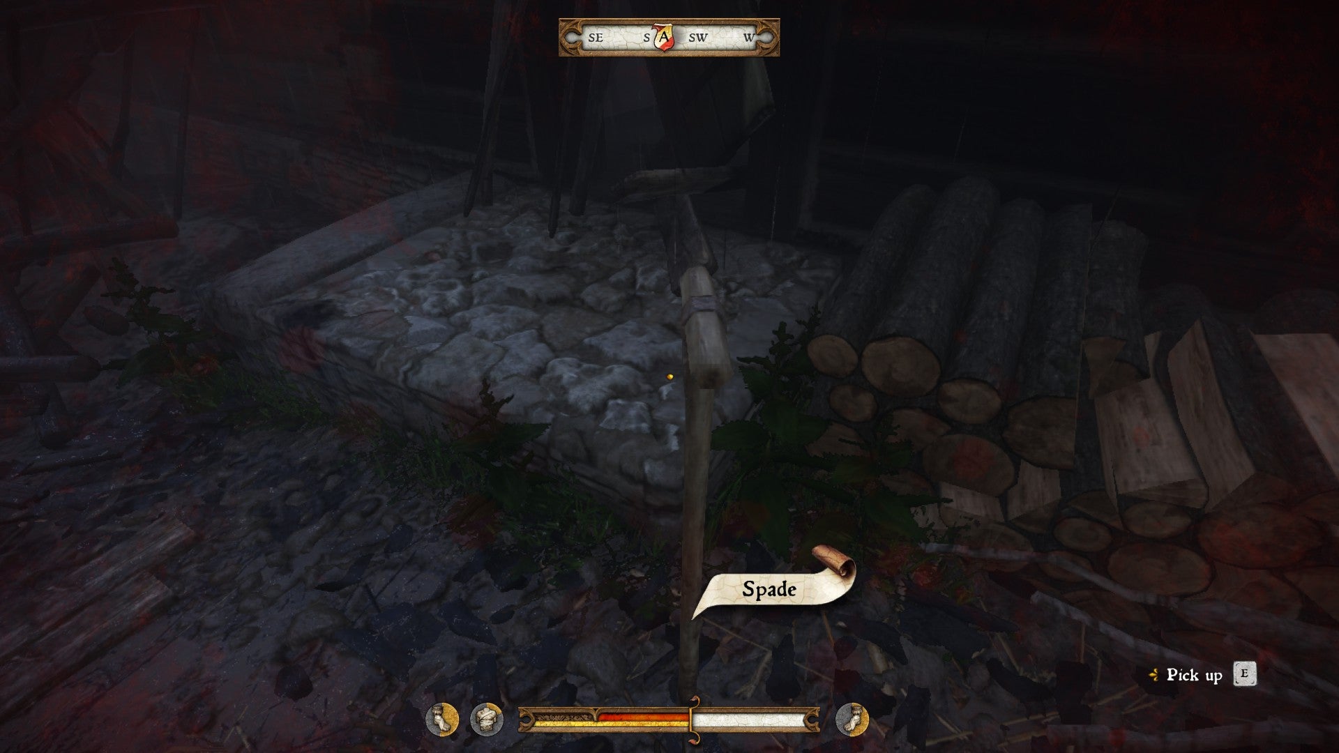 Kingdom Come Deliverance Quest Guide How to Find the Spade