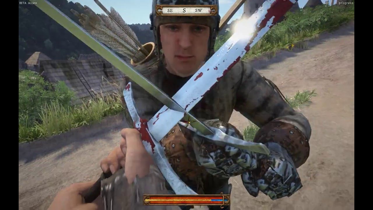 Kingdom Come Deliverance Weapons Best Weapons, All Weapon Types, How
