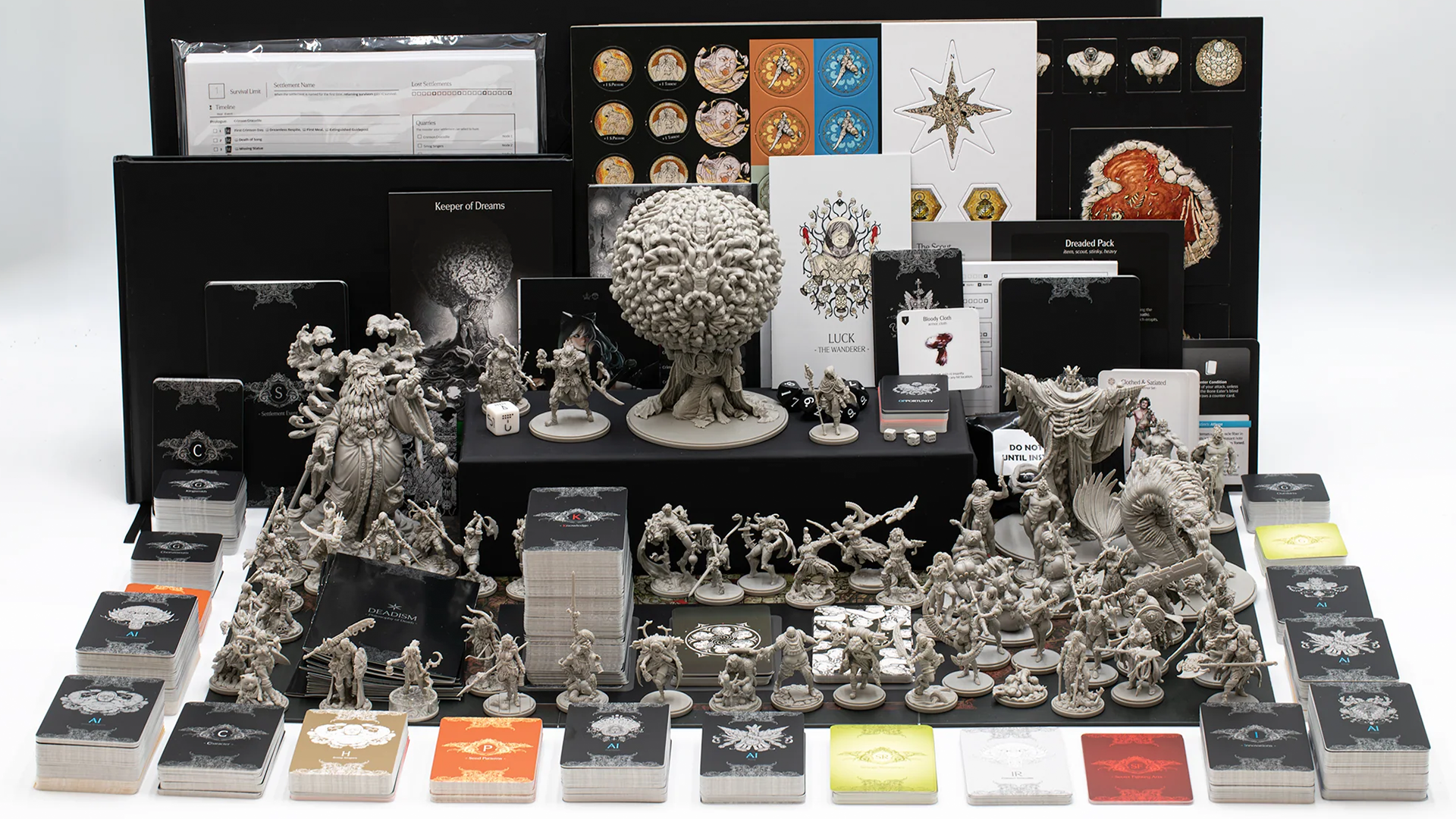 Kingdom Death’s seven-year journey to overcome COVID, fear of ...