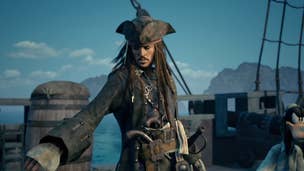 Pirates of the Caribbean is coming to Kingdom Hearts 3