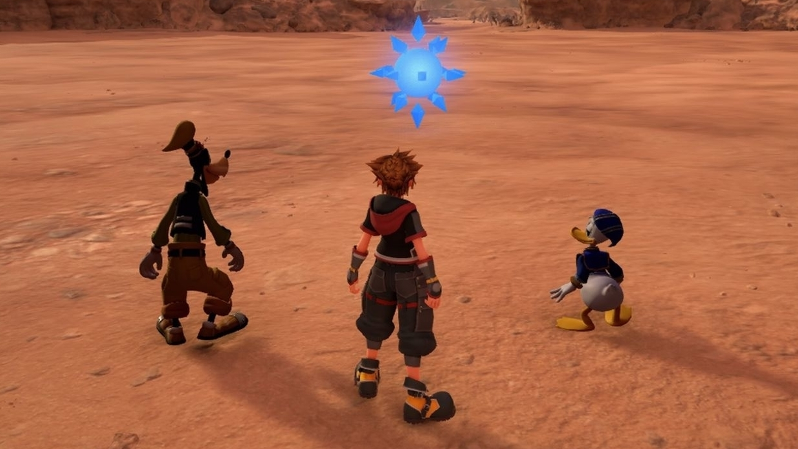 Kingdom Hearts 3 ending explained
