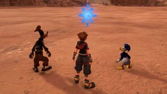 Kingdom Hearts 3 review - a grand finale that's both torturous and