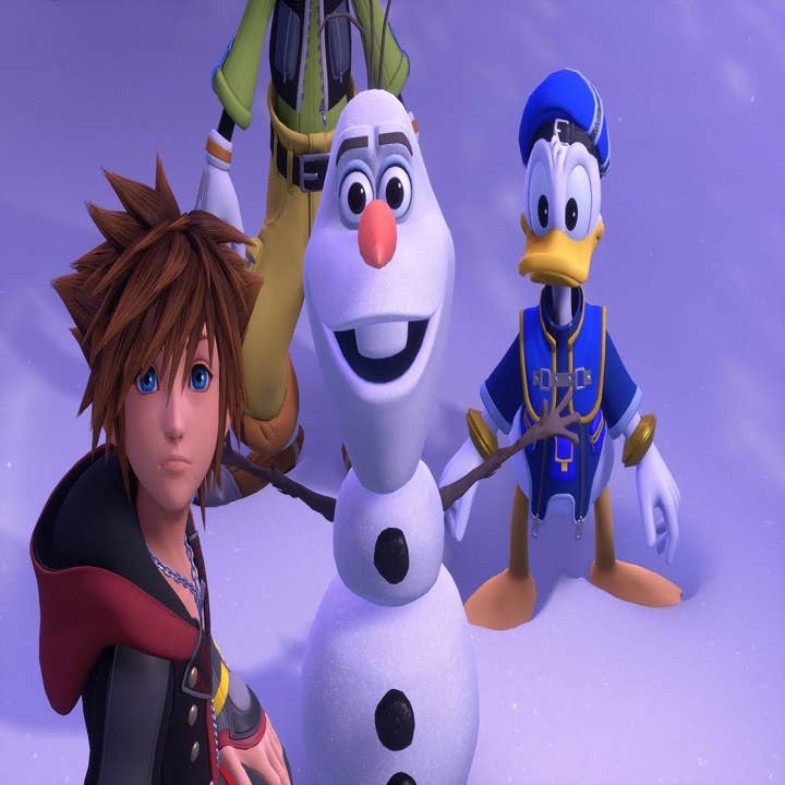 The KINGDOM HEARTS Collection & Series Available on PC - Epic