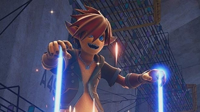 Kingdom Hearts 3 ReMIND DLC Revealed | Eurogamer.net