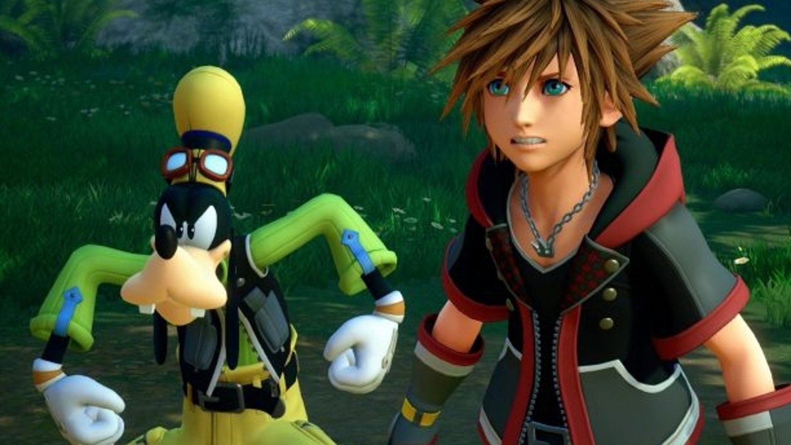 KINGDOM HEARTS III