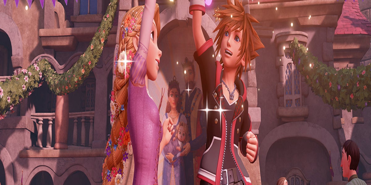 Kingdom Hearts survey wants you to help shape the future of the franchise -  GameSpot