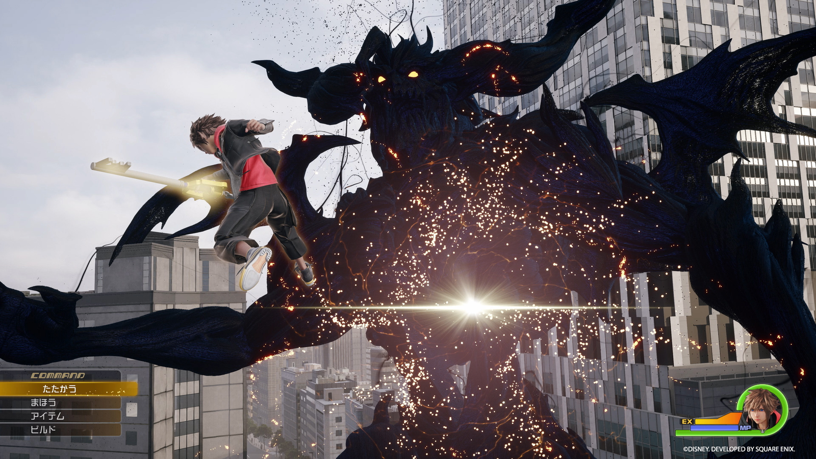Here's Why 'Turning Red' Should Be in 'Kingdom Hearts 4