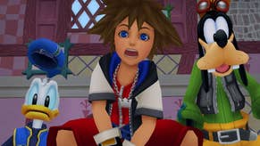 Lots of Kingdom Hearts games launch on Xbox One tomorrow