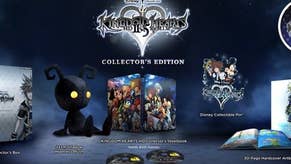Kingdom Hearts HD 2.5 Remix Collector's Edition adds 1.5 Remix