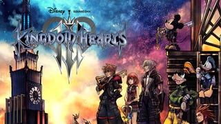 Watch the Kingdom Hearts panel from MCM Birmingham now!