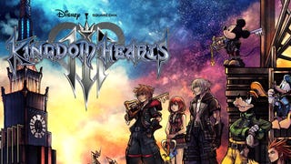 Watch the Kingdom Hearts panel from MCM Birmingham now!