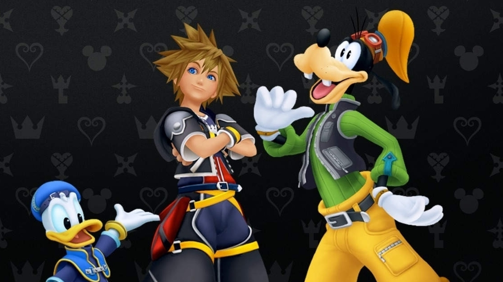 Série Kingdom Hearts chega ao PC via Epic Store por R$ 1 mil
