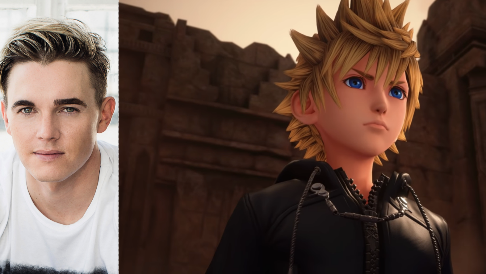 Jesse McCartney on how Kingdom Hearts changed his life