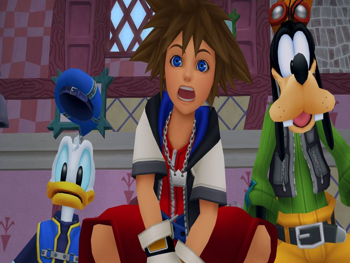 When does the Kingdom Hearts series come out?