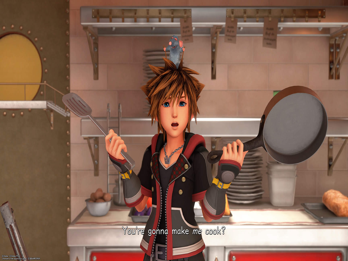 Kingdom Hearts 4 is real, but no word on a PC version