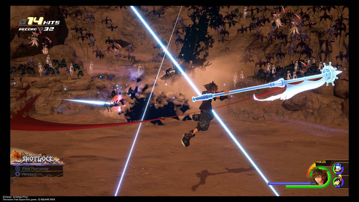 Kingdom Hearts 3 review - a grand finale that's both torturous and sublime