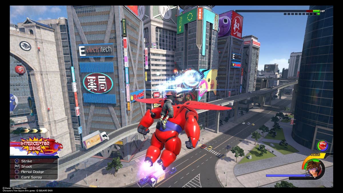Kingdom Hearts III Review: A Charming Finale to Disney and Square Enix's Hot Mess