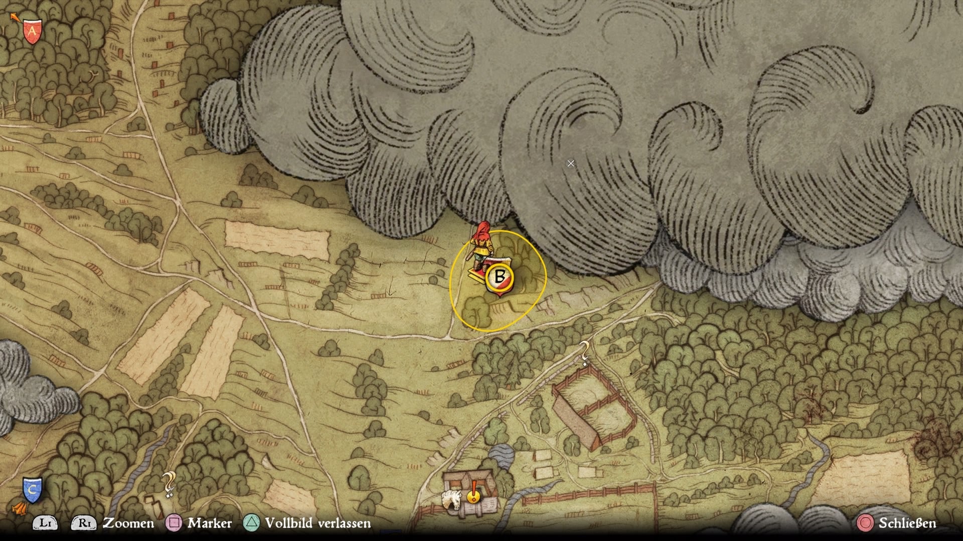 Kingdom Come Deliverance Hauptquest Möge die Jagd beginnen Eurogamer.de