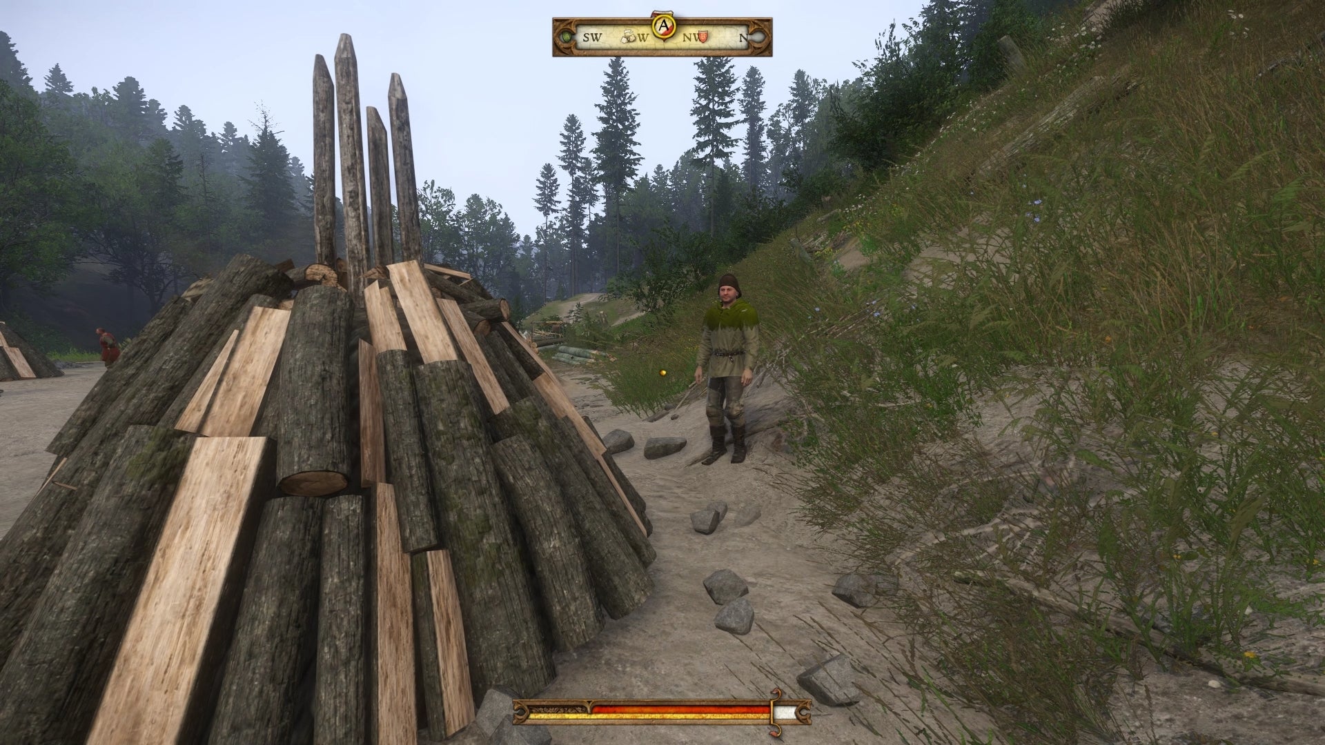 Rotschopf In Der Klemme Töte Die Banditen Kingdom Come Deliverance – Hauptquest: Rotschopf in der Klemme