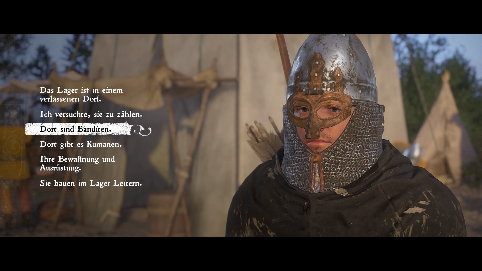 Kingdom Come Deliverance Hauptquest Schlangennest Eurogamer.de