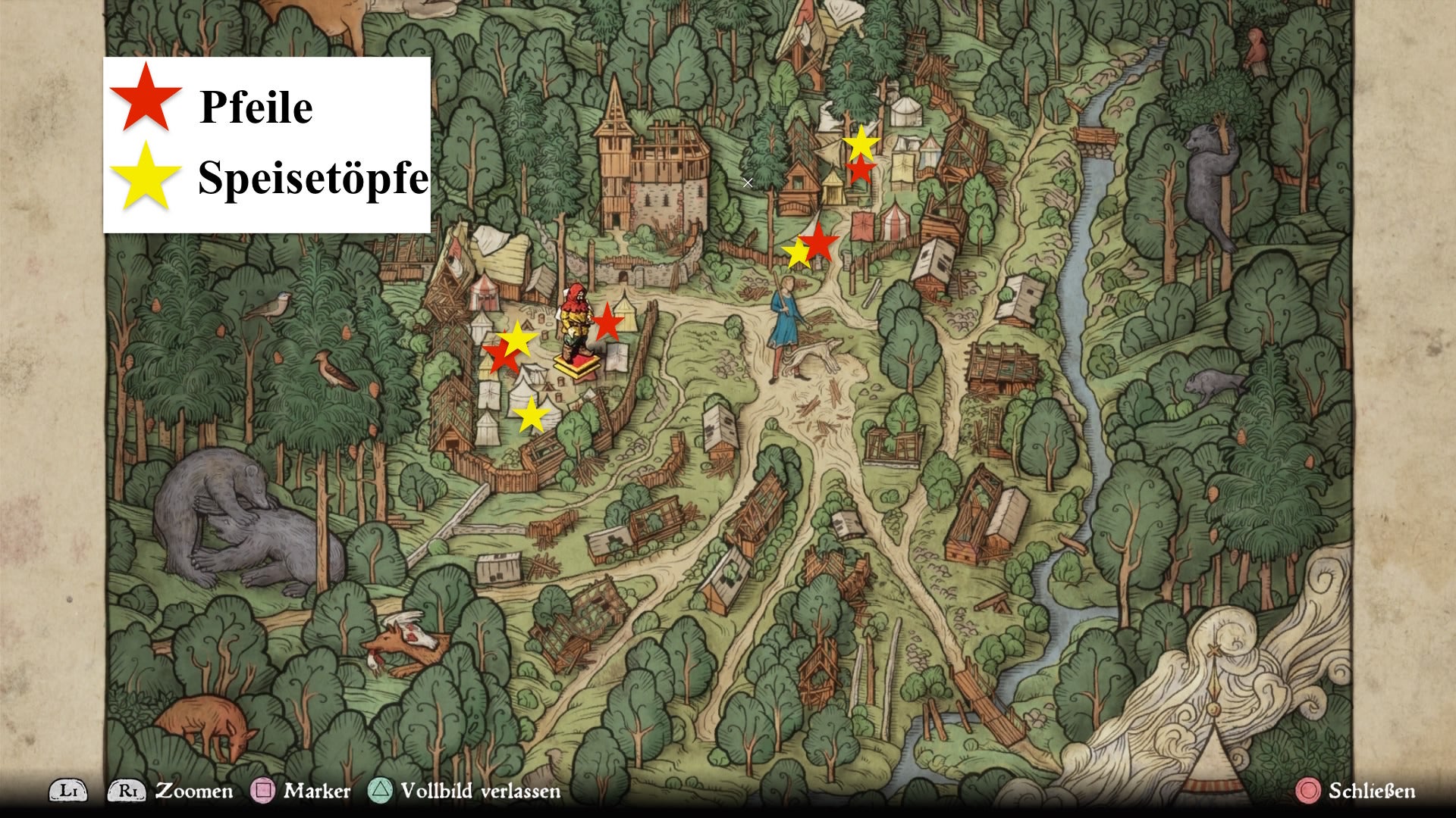 Kingdom Come Deliverance Hauptquest Schlangennest Eurogamer.de