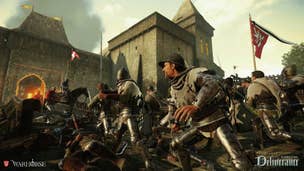 Kingdom Come: Deliverance console commands - item and money cheat disabled