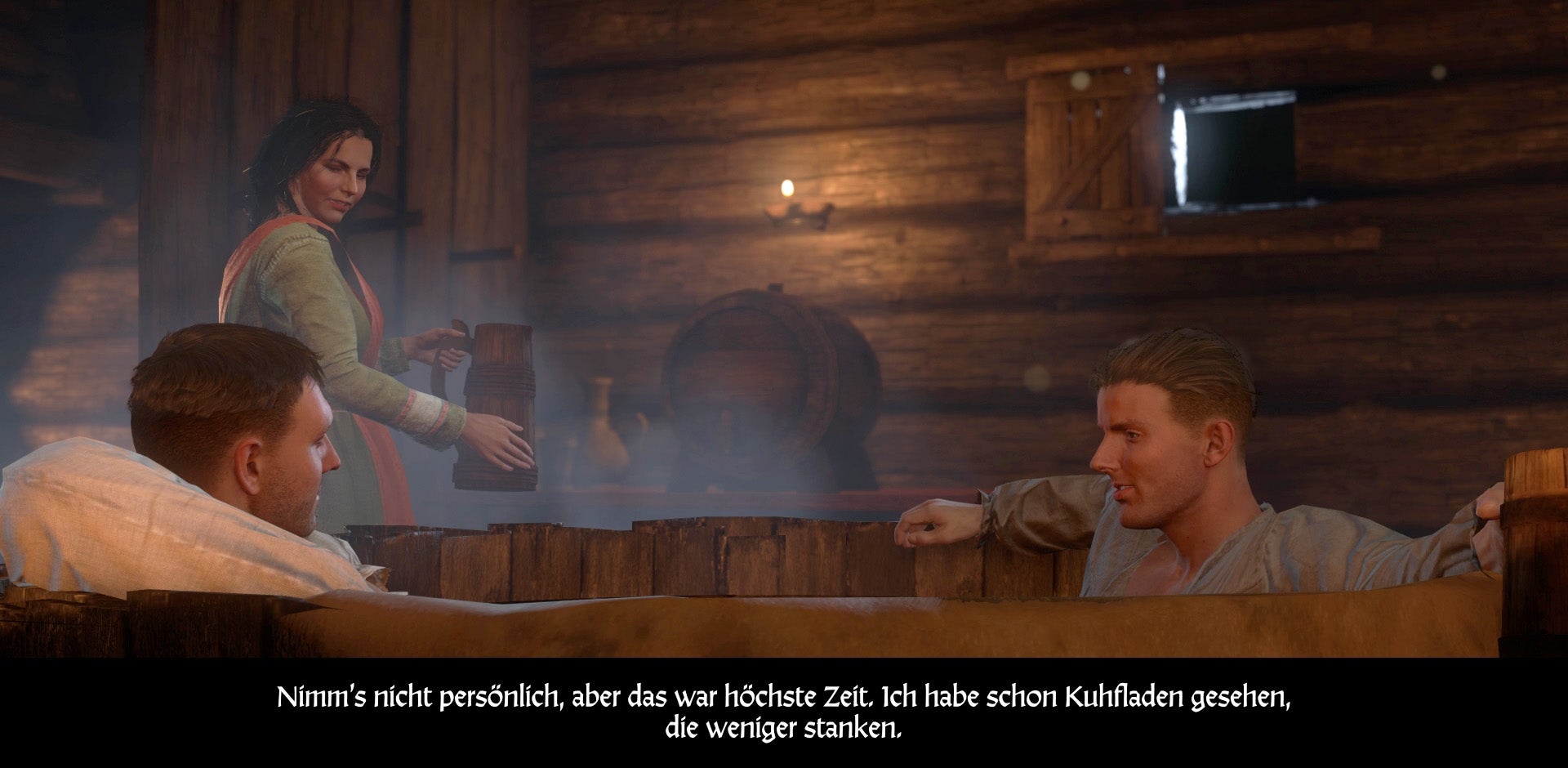 Kingdom Come Deliverance Im Siebten Himmel Kingdom Come Deliverance - Nebenquest: Im siebten Himmel | Eurogamer.de