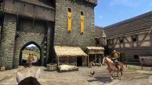 Kingdom Come: Deliverance tips - how to get out of Talmberg, find Talmberg armour