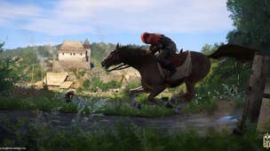 Kingdom Come Deliverance: How and where to get the best horses