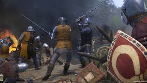 Kingdom Come Deliverance patch 1.4.3 brings new hair and beard styles to PS4 and Xbox One
