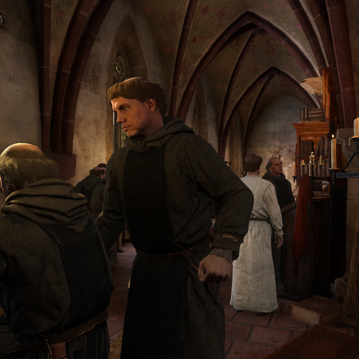 anspændt nål Bred vifte Kingdom Come Deliverance on Xbox One gets 1.2 patch | VG247