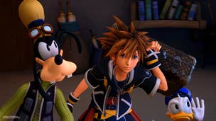 Kingdom Hearts collections coming to Nintendo Switch via Cloud
