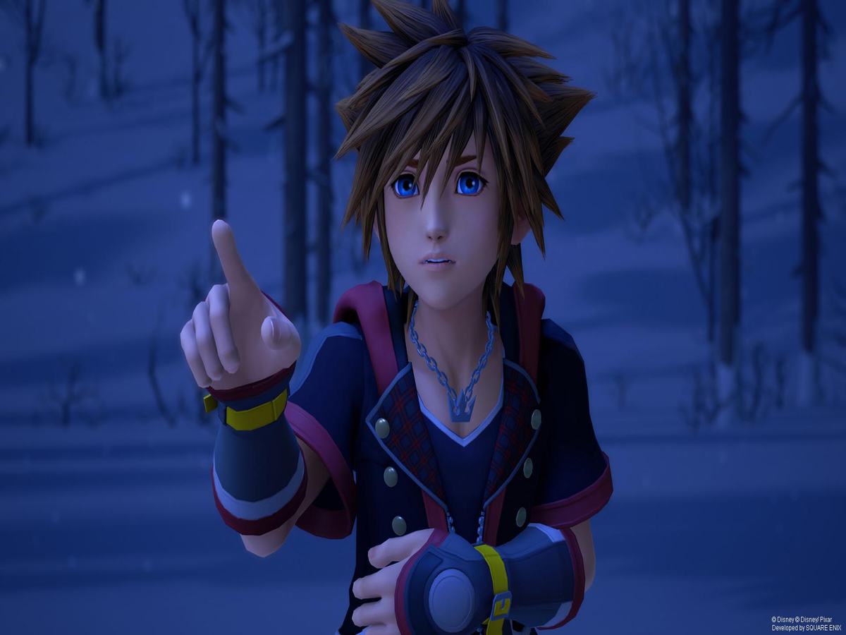 Kingdom Hearts 3 review: a new player's perspective - The Verge