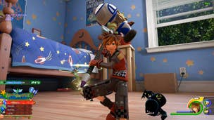 Kingdom Hearts 3: where to get Adamantite and Wellspring Crystal for Keyblade upgrades